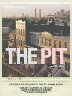 Постер фильма The Pit