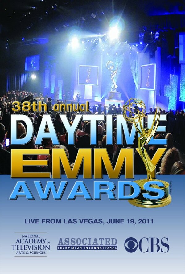 Постер фильма 38-я ежегодная церемония вручения премии Daytime Emmy Awards