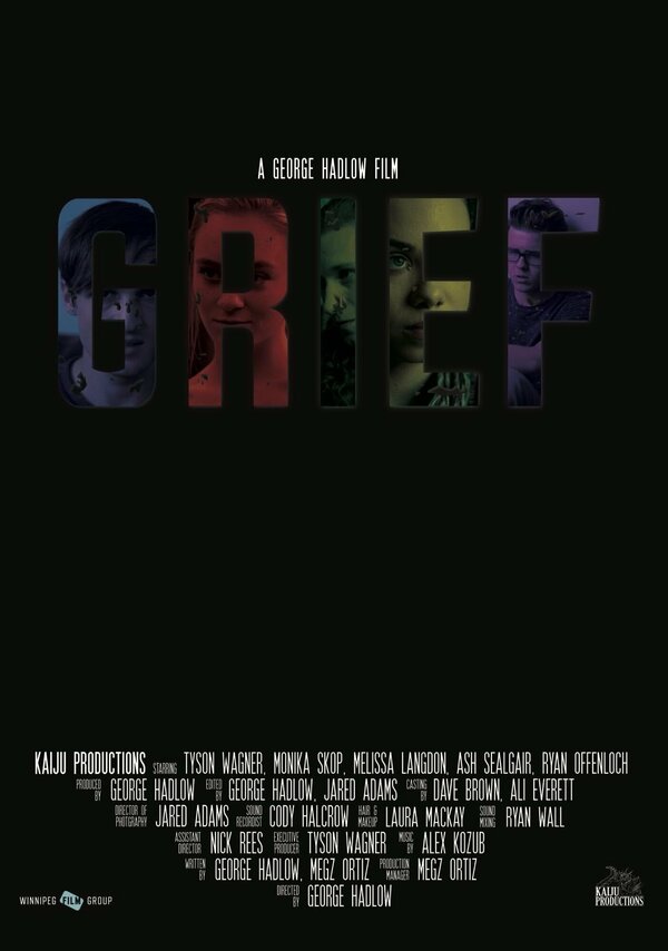 Постер фильма Grief