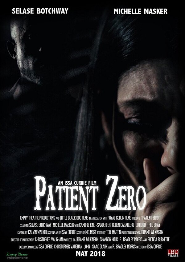 Постер фильма Patient Zero