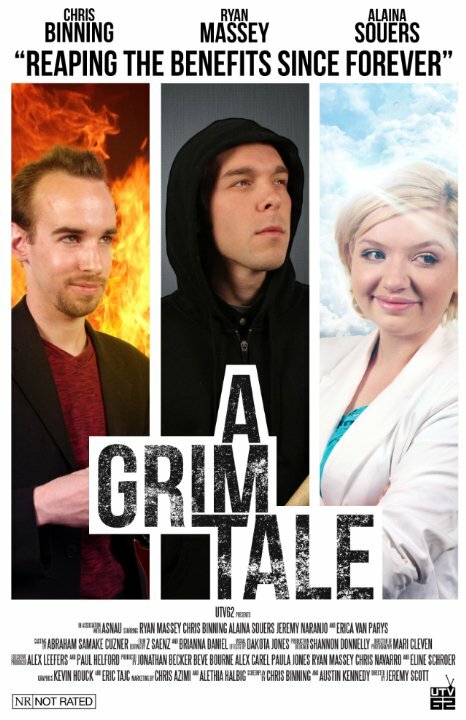 Постер фильма A Grim Tale