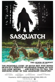 Sasquatch: The Legend of Bigfoot