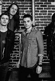 Dashboard Confessional