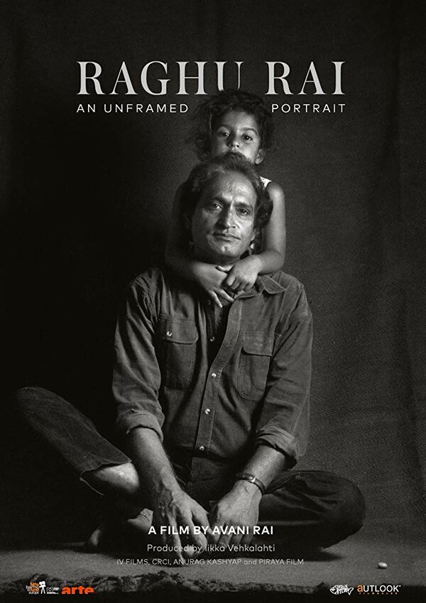 Постер фильма Raghu Rai: An Unframed Portrait