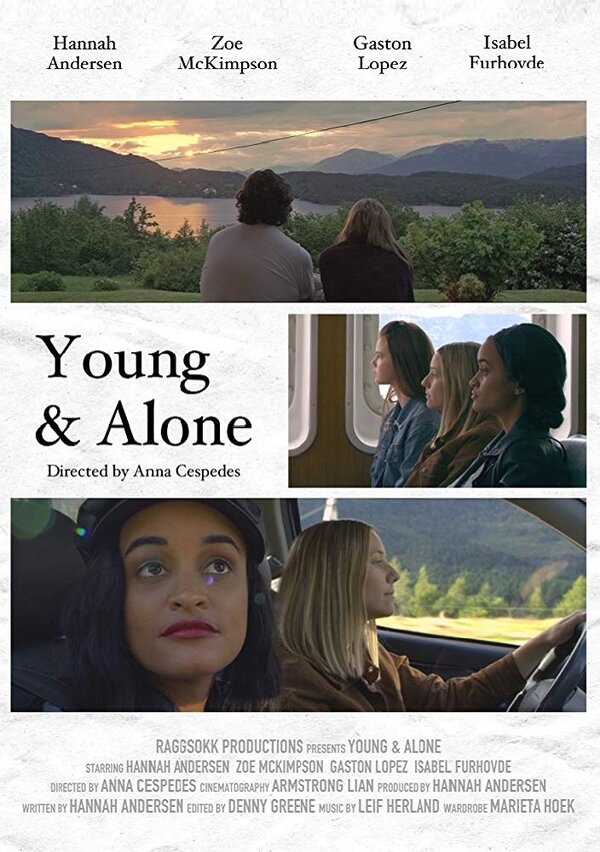 Постер фильма Young & Alone