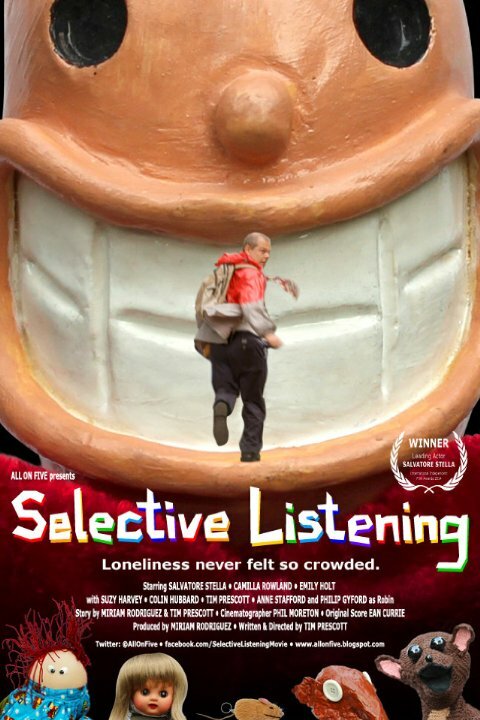 Постер фильма Selective Listening