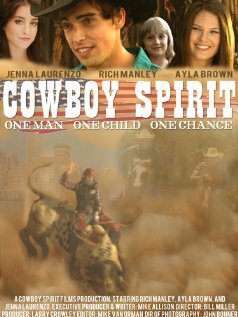 Постер фильма Cowboy Spirit