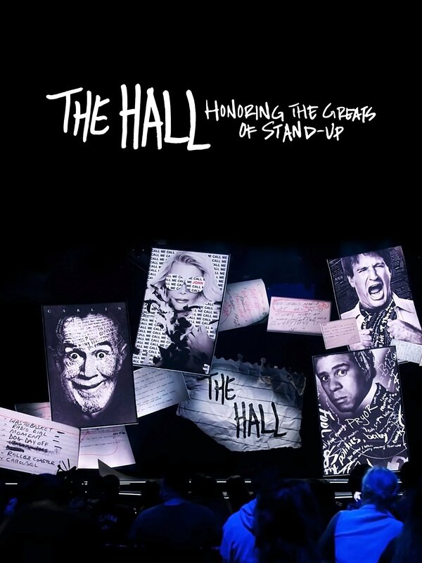 Постер фильма The Hall: Honoring the Greats of Stand-Up