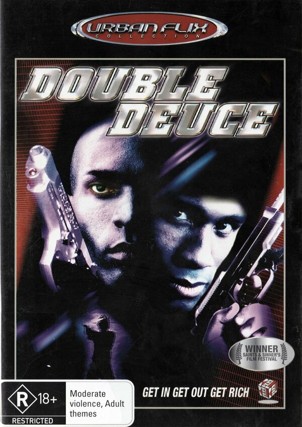 Постер фильма Double Deuce
