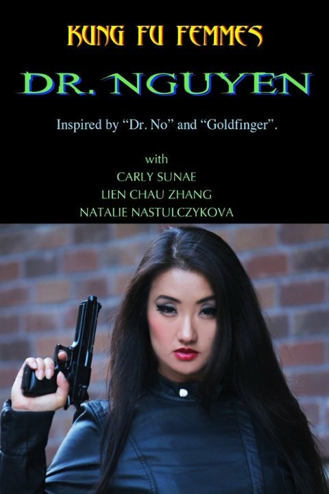 Постер фильма Dr. Nguyen