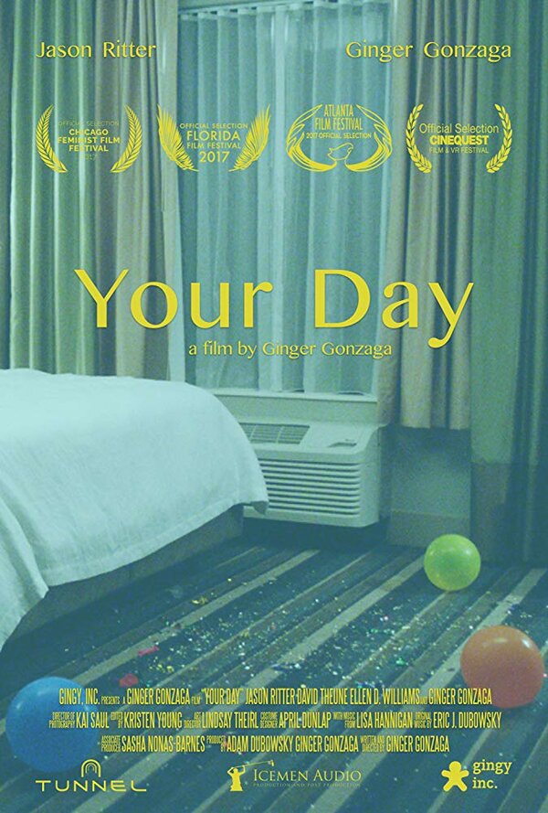 Постер фильма Your Day