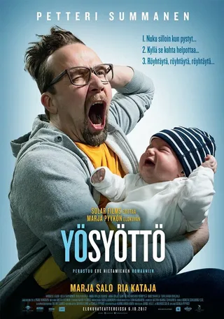 Постер Ночное кормление (2017)
