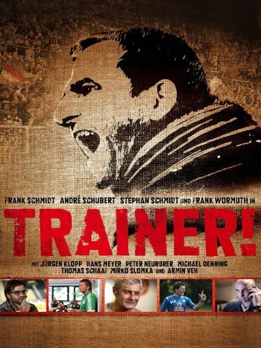 Постер фильма Trainer!