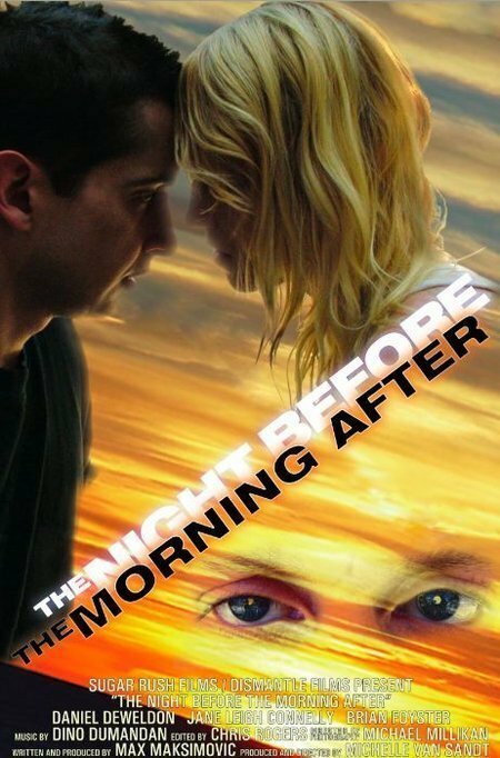 Постер фильма The Night Before the Morning After