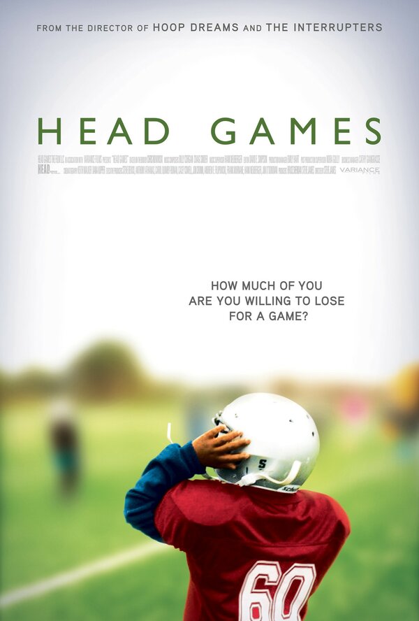 Постер фильма Head Games