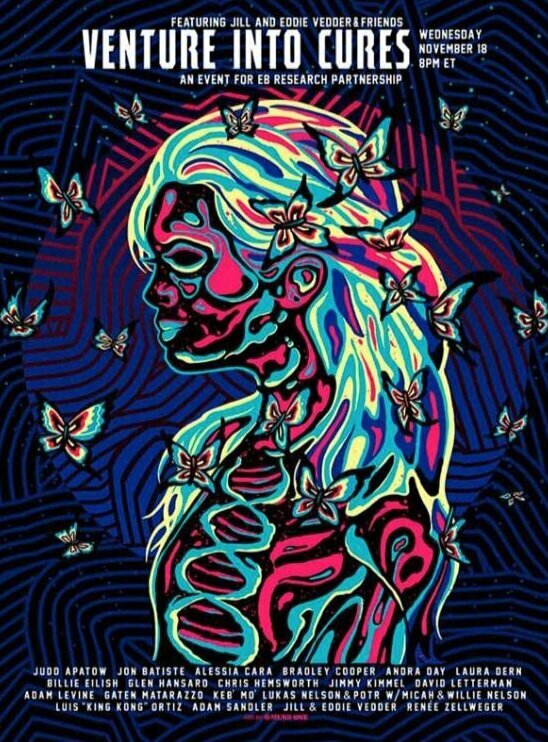 Постер фильма Venture Into Cures