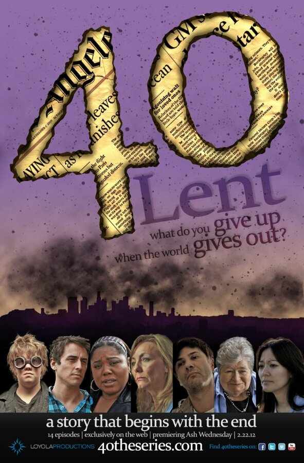 Постер сериала 40