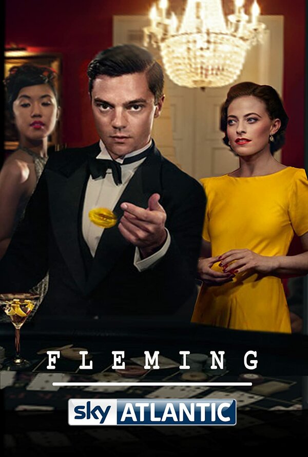 Постер фильма Fleming Promotion