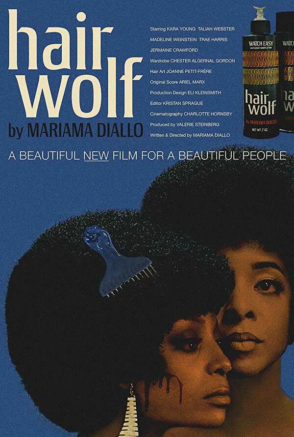 Постер фильма Hair Wolf