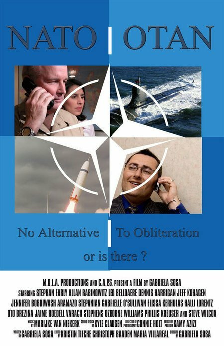Постер фильма NATO/OTAN