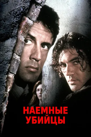 Постер Наемные убийцы (1995)