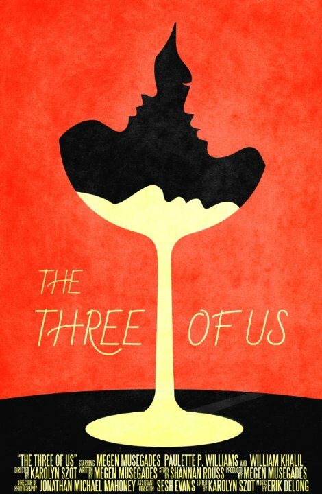 Постер фильма The Three of Us