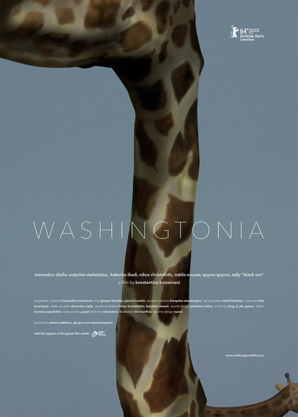 Постер фильма Washingtonia