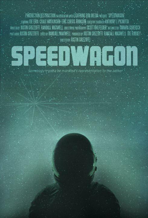 Постер фильма Speedwagon