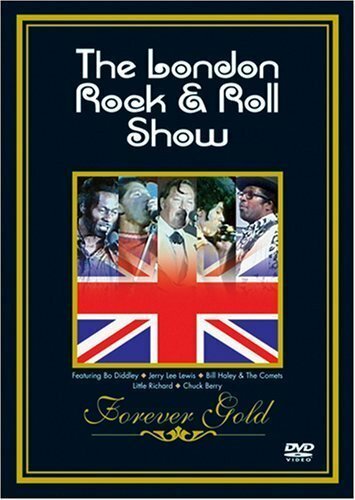 Постер фильма The London Rock and Roll Show