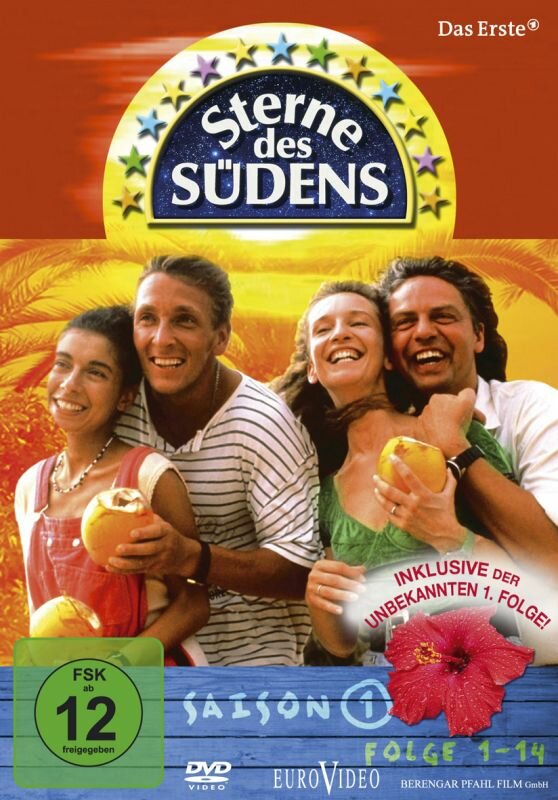 Постер сериала Sterne des Südens