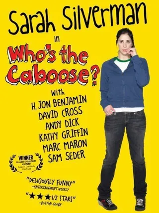 Постер Who's the Caboose? (1997)