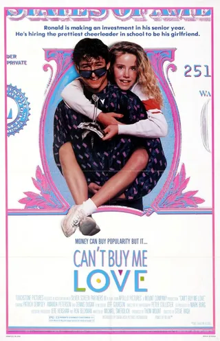 Постер Любовь нельзя купить (1987)