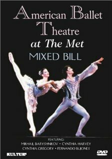 Постер фильма American Ballet Theatre at the Met