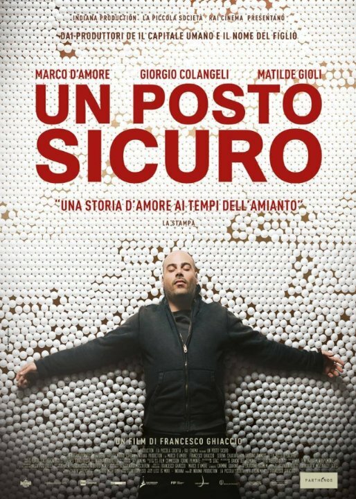 Постер фильма Un posto sicuro