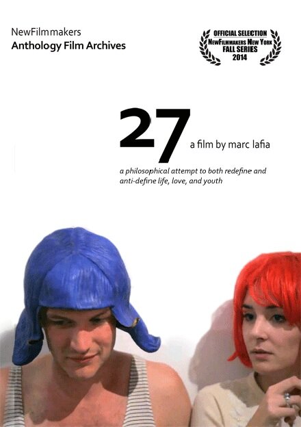 Постер фильма 27