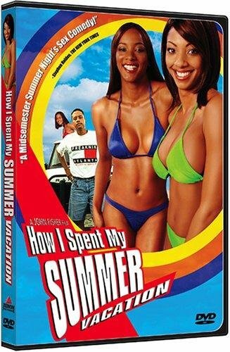 Постер фильма How I Spent My Summer Vacation