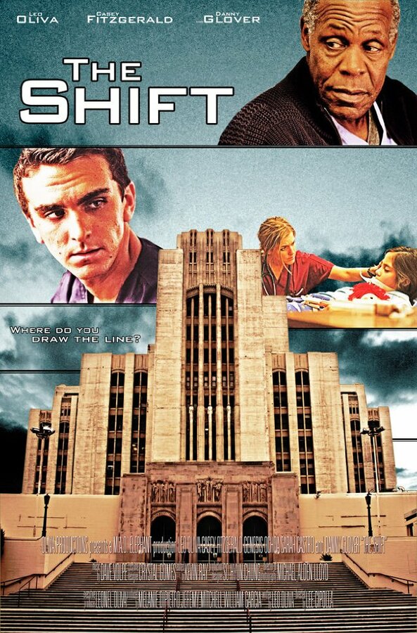 Постер фильма The Shift
