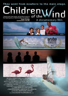 Постер фильма Children of the Wind