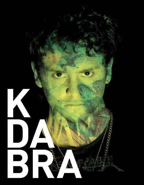 Постер сериала Kdabra