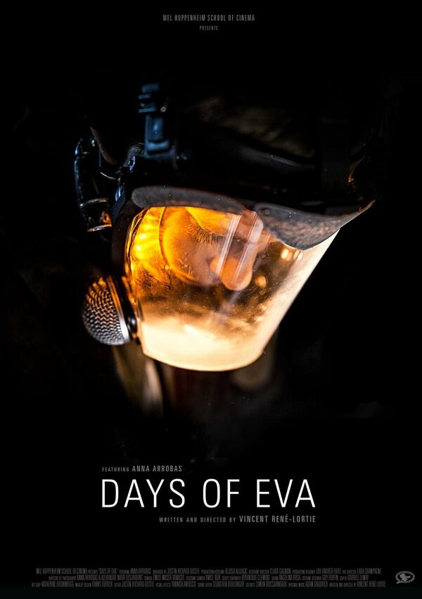 Постер фильма Days of Eva