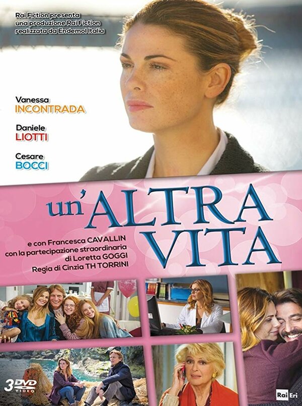 Постер сериала Un'altra vita
