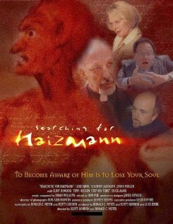 Постер фильма Searching for Haizmann
