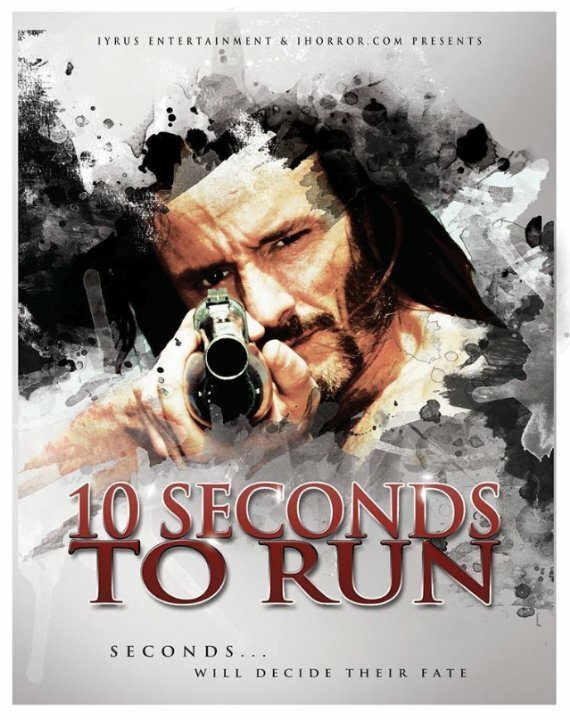 Постер фильма 10 Seconds to Run