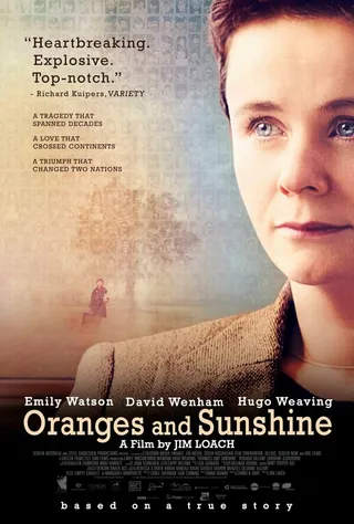 Постер Солнце и апельсины (2010)