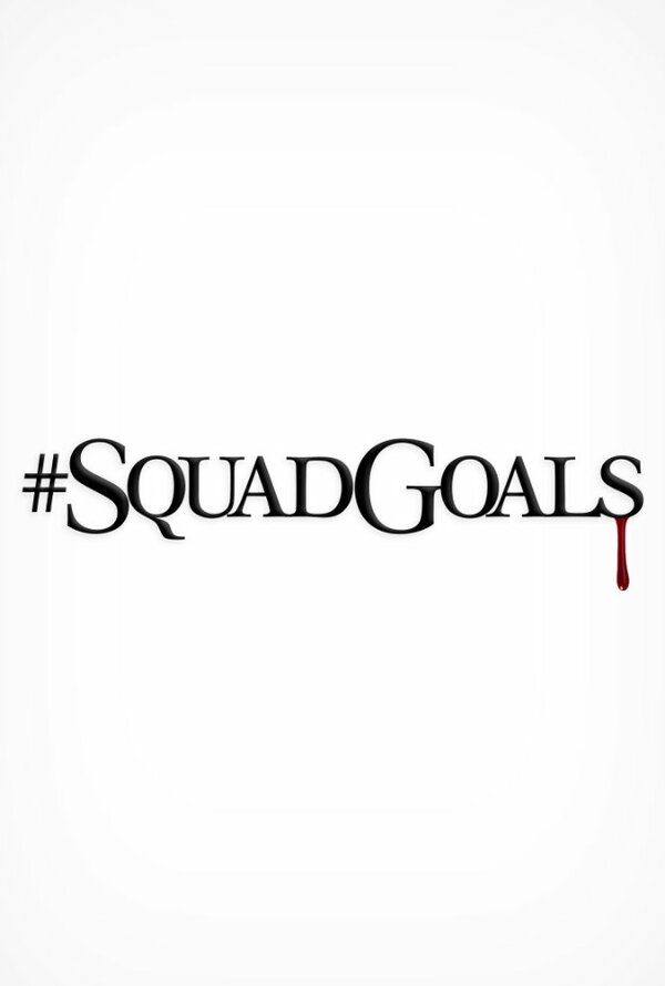 Постер фильма #SquadGoals
