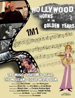 Постер фильма 1M1: Hollywood Horns of the Golden Years