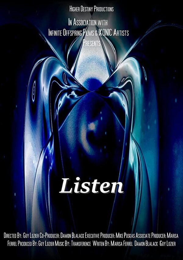 Постер фильма Listen