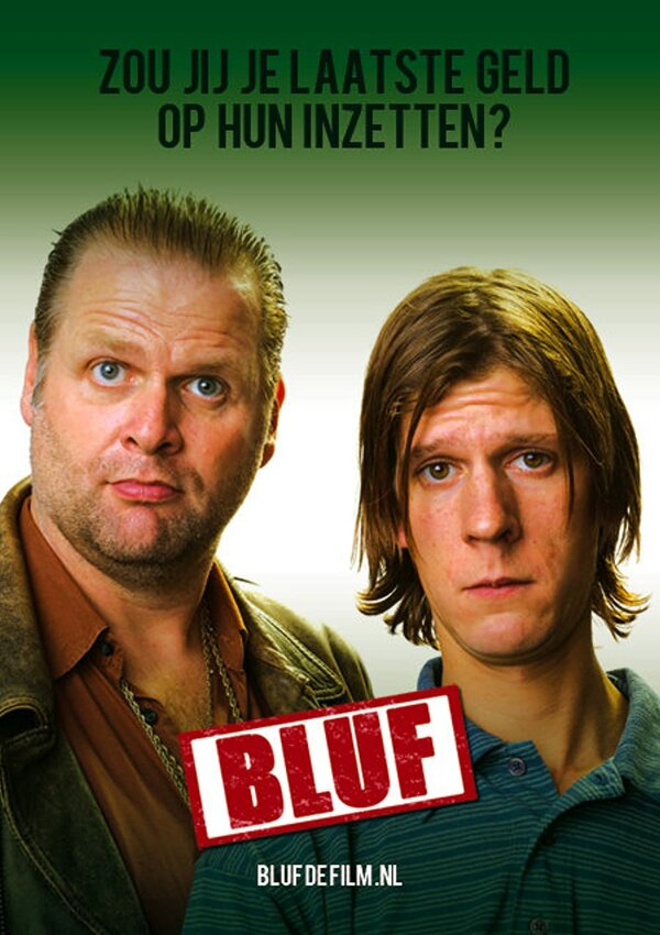 Постер фильма Bluf