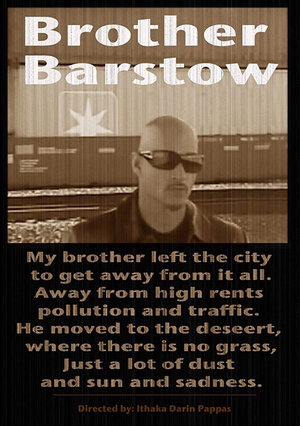 Постер фильма Brother Barstow