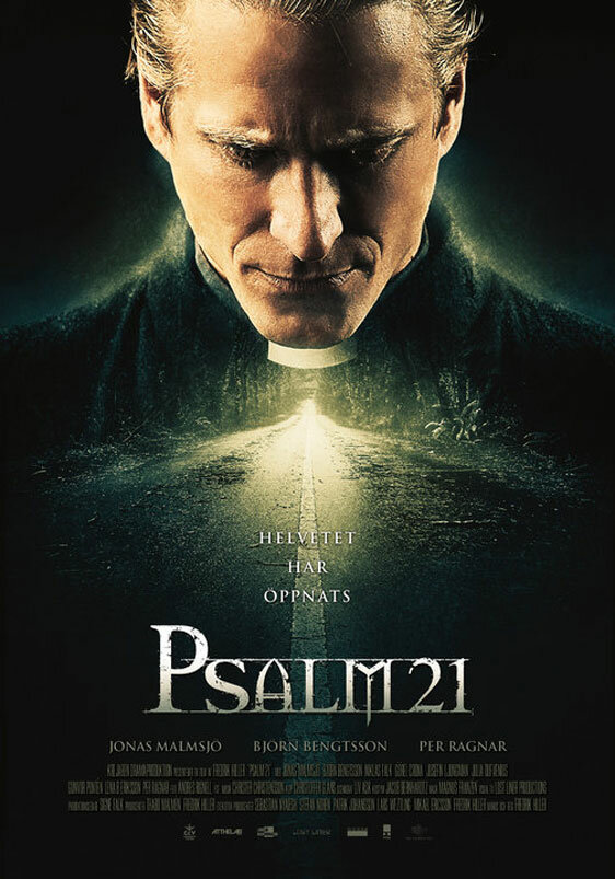 Постер фильма Псалом 21